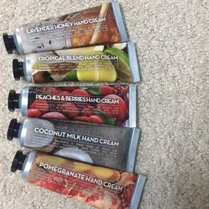 5 pack Lotion bundle